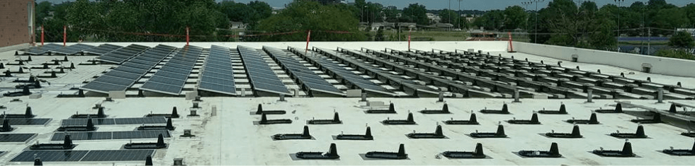 ONU Installs Rooftop Panels for Solar Energy - SunVest